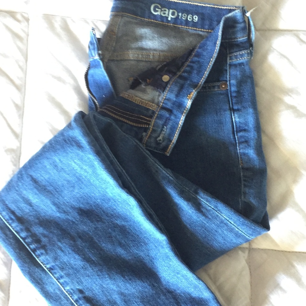 Gap Girlfriend Fit Jean